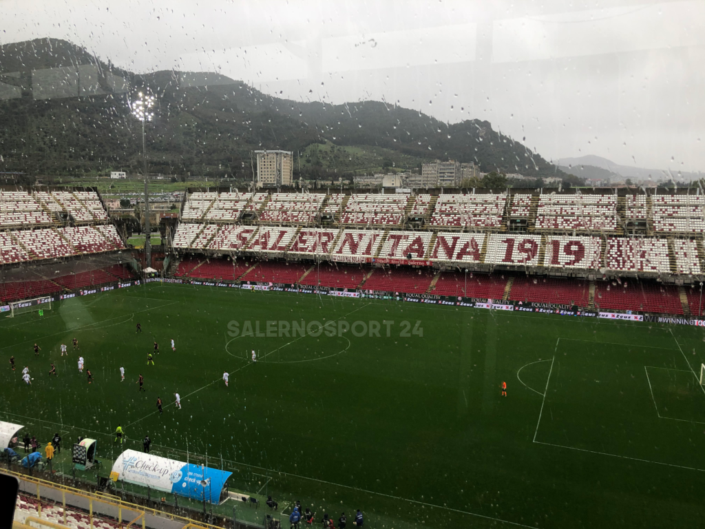 salernitana-vicenza-arechi