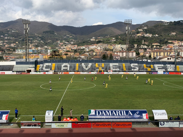 cavese-catania-serie-c