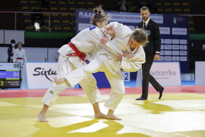 Judo-Campionati-Nazionali