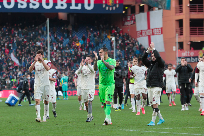 Genoa-Salernitana-sepe