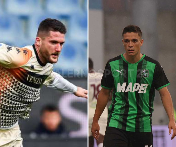 venezia-sassuolo