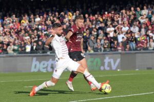 milan-salernitana