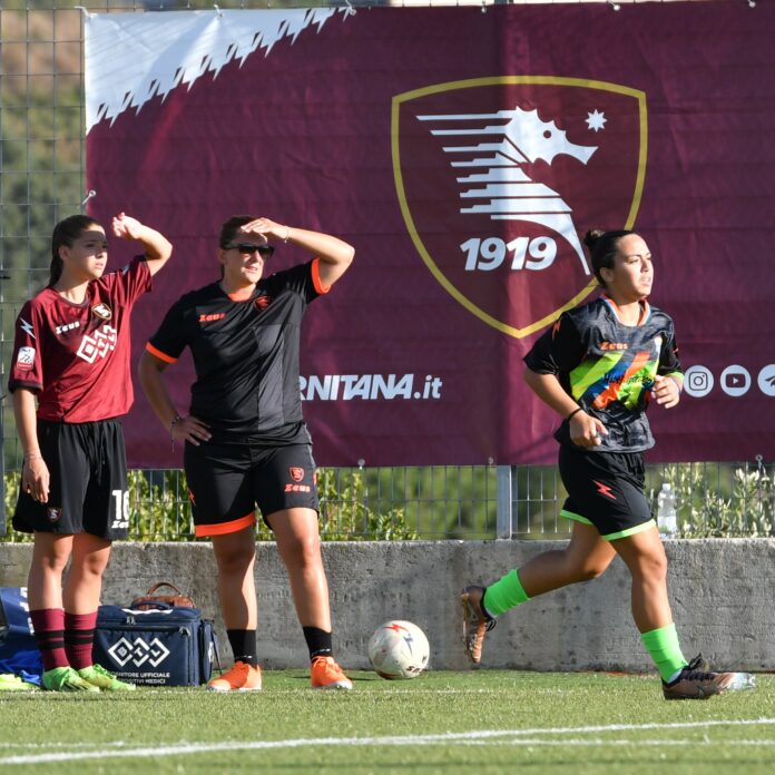 salernitana-femminile