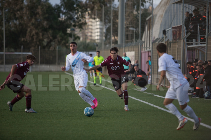 salernitana-primavera