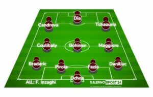 salernitana-napoli