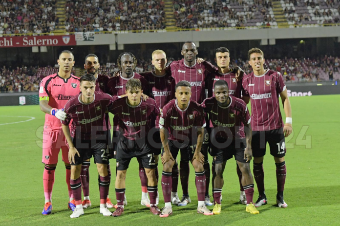 salernitana-cittadella