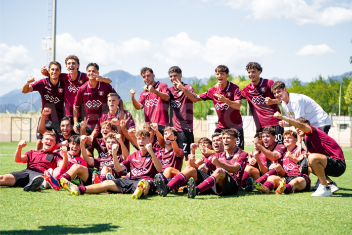 salernitana primavera