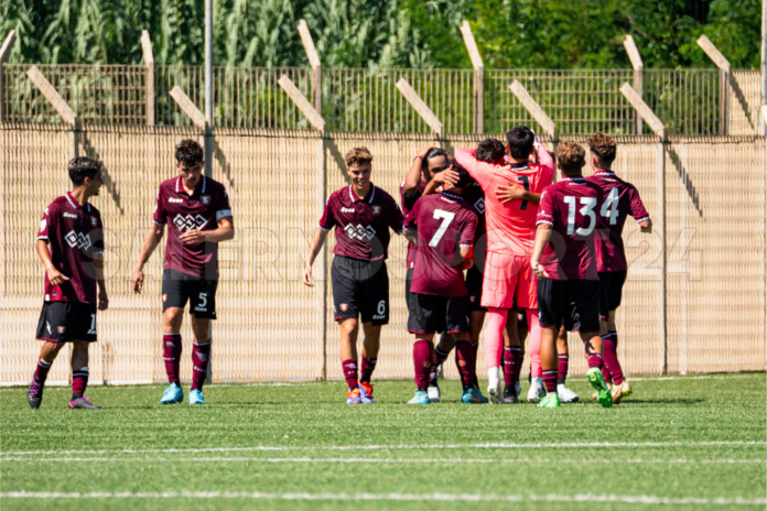 salernitana primavera