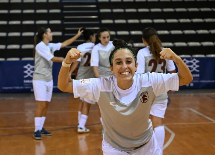 enrica giugliano-salernitana femminile