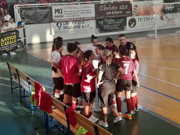 Salernitana Femminile 1970