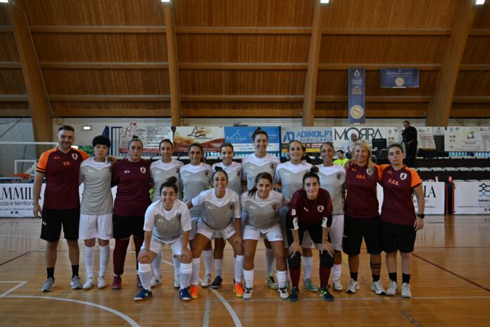 Salernitana Femminile 1970