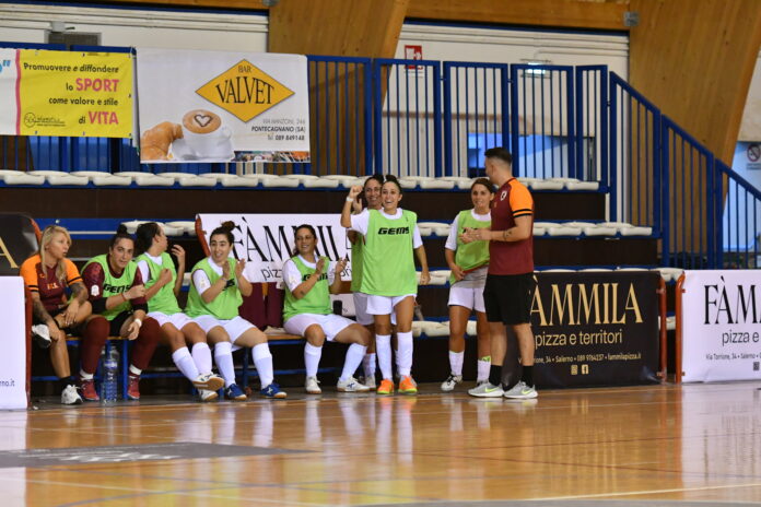 Salernitana Femminile 1970