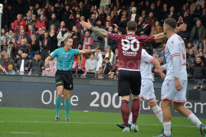 salernitana-reggiana