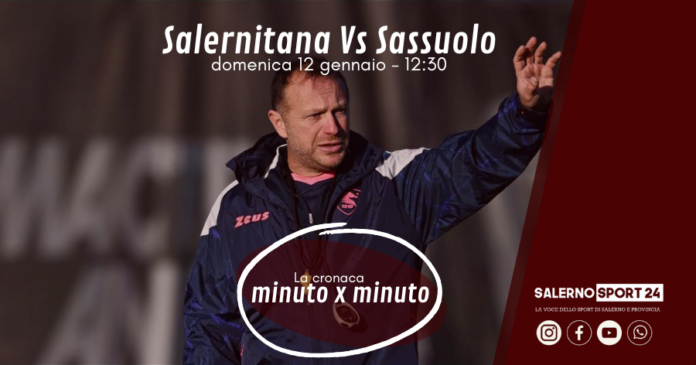 salernitana-sassuolo