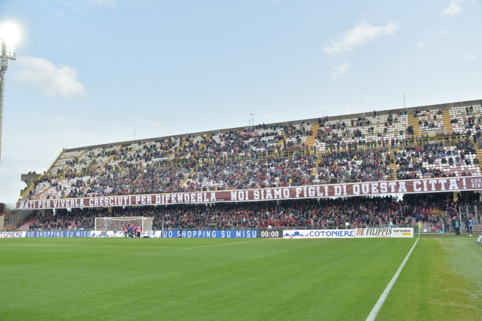 salernitana-frosinone