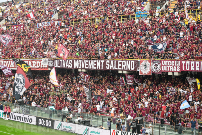 salernitana-frosinone