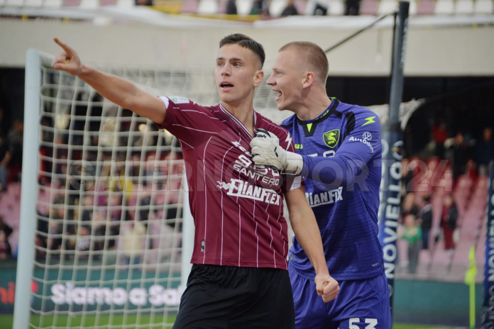 salernitana-christensen